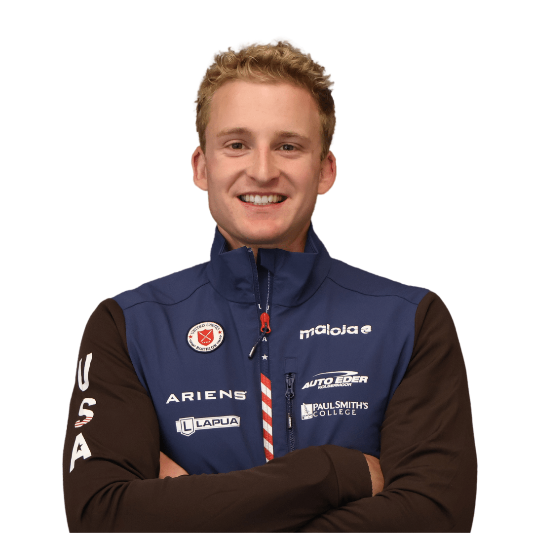 ほぼ新品　BIATHLON QuickEasy EQ17 US Biathlon | Eli Nielsen